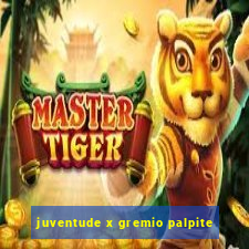 juventude x gremio palpite